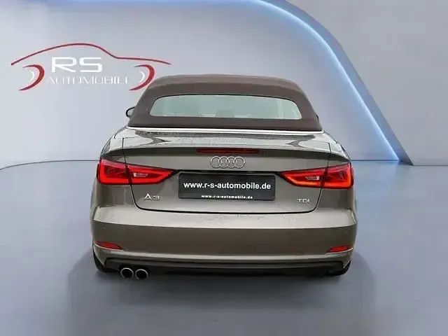 Gebraucht Audi A3 Ambition 150 PS (110 kW) 2015 Andere Cabrio