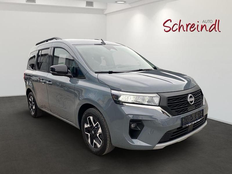 Neu Nissan Townstar Tekna 131 PS (96 kW) 2026 Grau Kombi