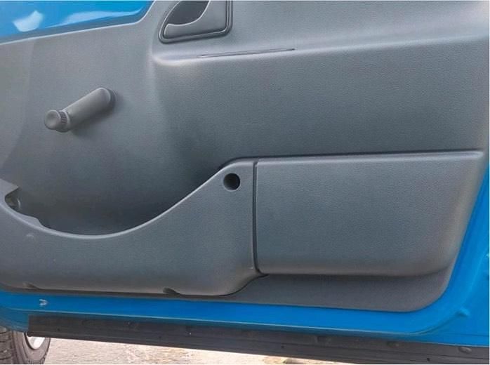 Usado Renault Kangoo 70 HP (51 kW) 2003 Azul Monovolume