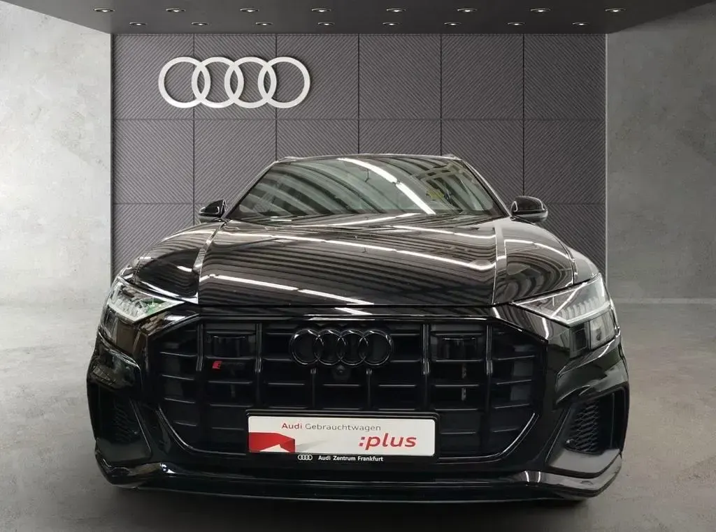 Gebraucht Audi SQ8 Competition 507 PS (372 kW) 2022 Schwarz SUV