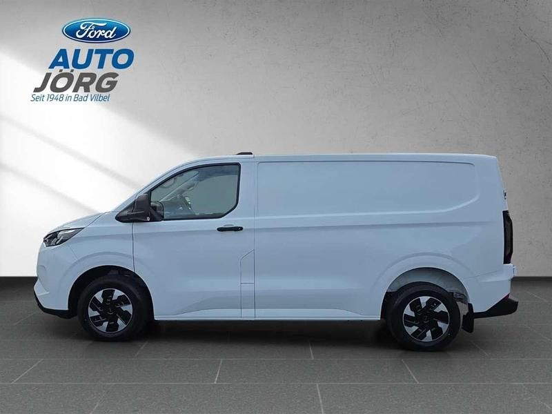 Neu Ford Transit Custom Trend 232 PS (170 kW) 2025 Weiss Van / Kleinbus