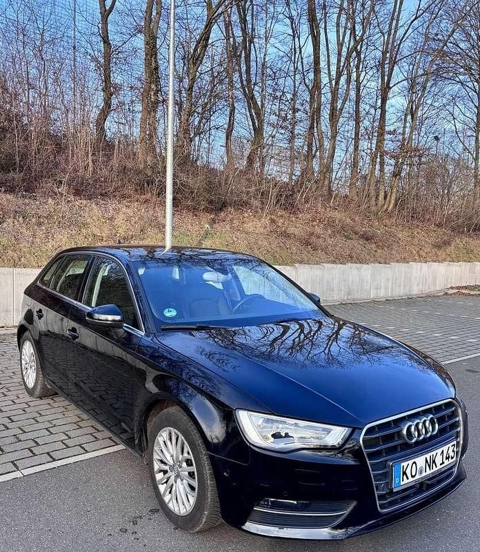 Gebraucht Audi A3 Ambiente 122 PS (89 kW) 2013 Kombi