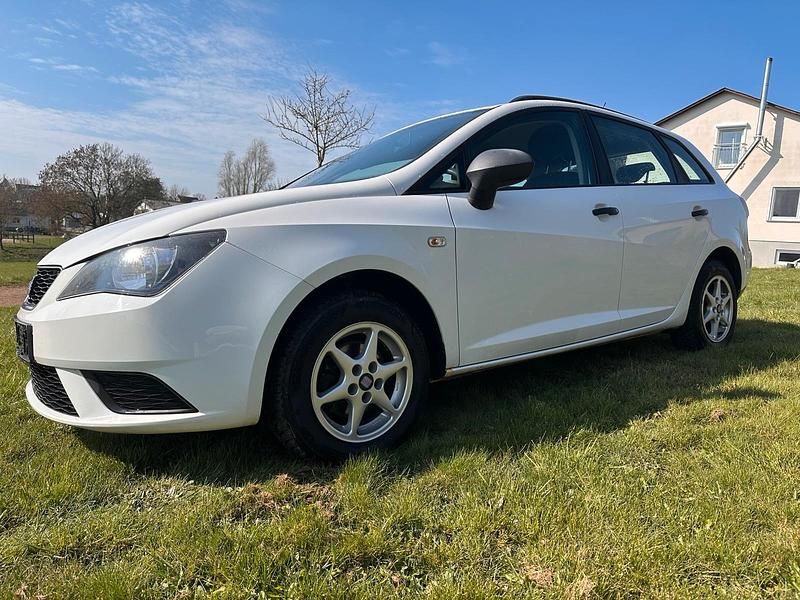 Gebraucht Seat Ibiza ST 86 PS (63 kW) 2013 Weiß Kombi