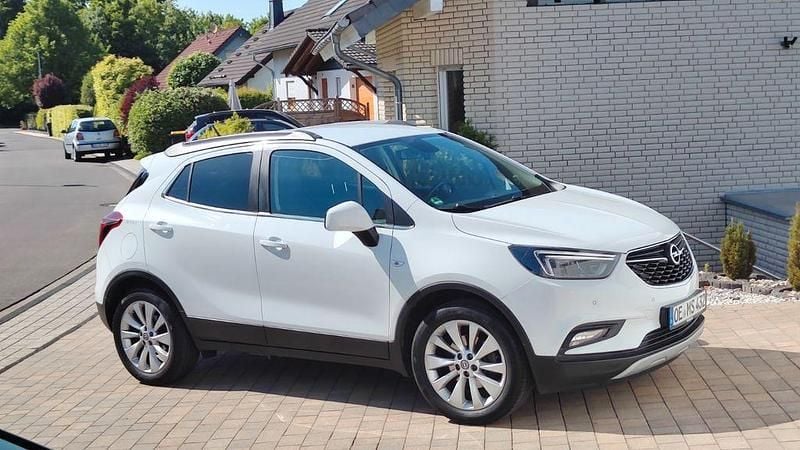 Schwarz Gebraucht 2019 Opel Mokka X Innovation SUV | 13.200 € (Fairer Preis) - Bild 1/4