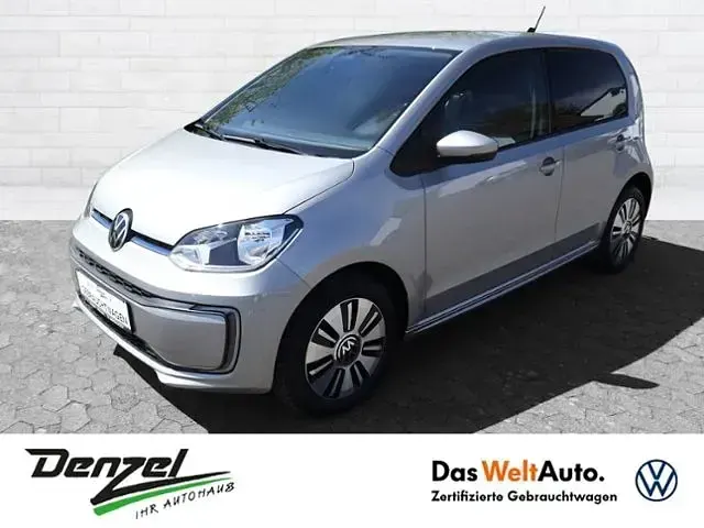 Brugt VW e-up! Edition 61 kW (83 HK) 2023 Sølv Hatchback