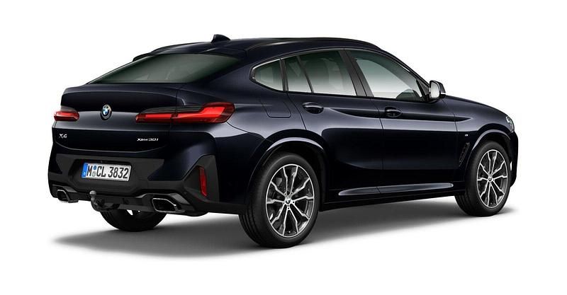 Gebraucht BMW X4 Shadowline 245 PS (180 kW) 2025 Schwarz SUV