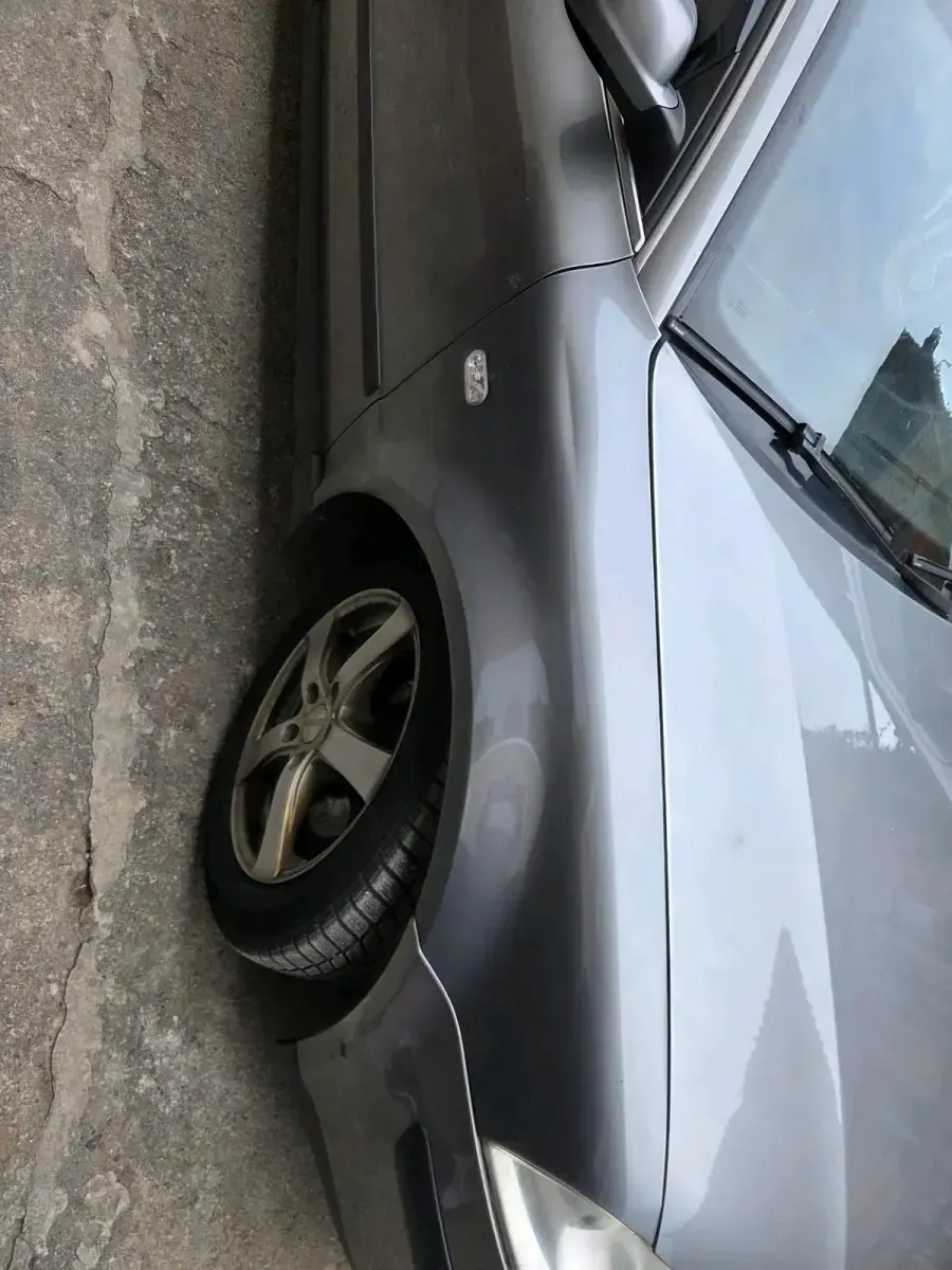 Brugt VW Passat 131 HK (96 kW) 2003 Grå Stationcar