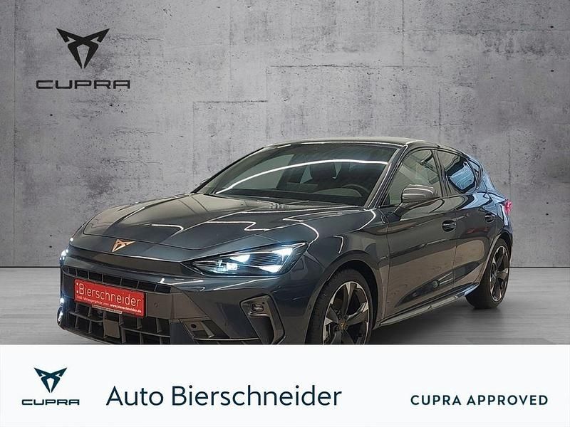 Grau Gebraucht 2025 Cupra Leon Kombi | 33.950 € (Guter Preis) - Bild 1/3