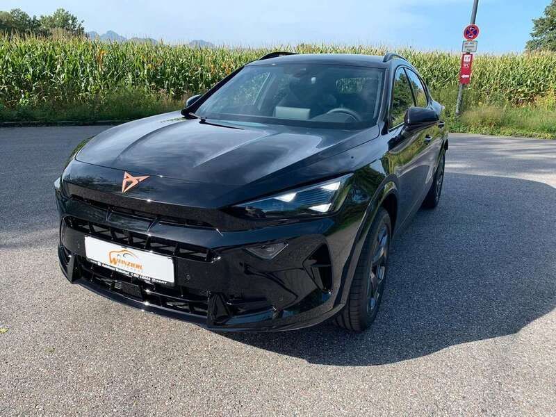 Midnight black Gebraucht 2024 Cupra Formentor SUV | 36.790 € (Fairer Preis) - Bild 1/4