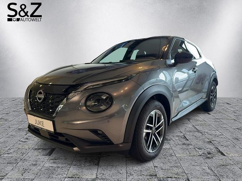 Grau Gebraucht 2025 Nissan Juke N-Connecta SUV | 25.480 € (Fairer Preis) - Bild 1/4