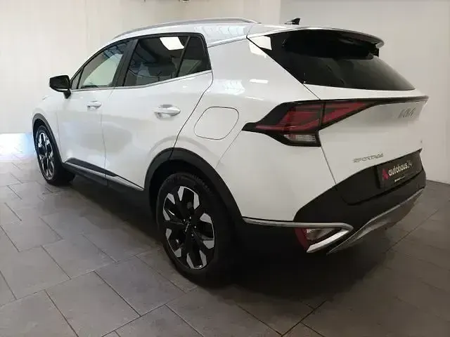 Gebraucht Kia Sportage 265 PS (194 kW) 2023 Weiß SUV