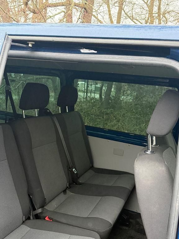 Gebraucht VW T6 204 PS (150 kW) 2017 Blau Van