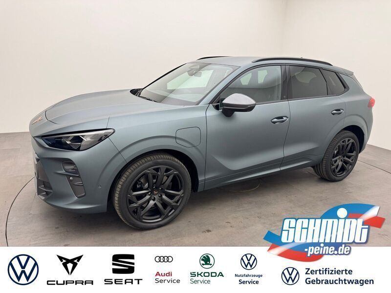 Grey matte Neu 2025 Cupra Terramar VZ SUV | 53.400 € (Etwas zu teuer) - Bild 1/4