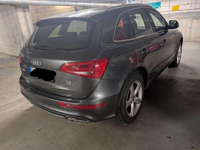 Gebraucht Audi Q5 S-Line 245 PS (180 kW) 2013 Grau SUV