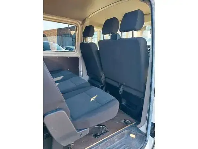 Gebraucht VW T6 102 PS (75 kW) 2018 Candyweiss Van