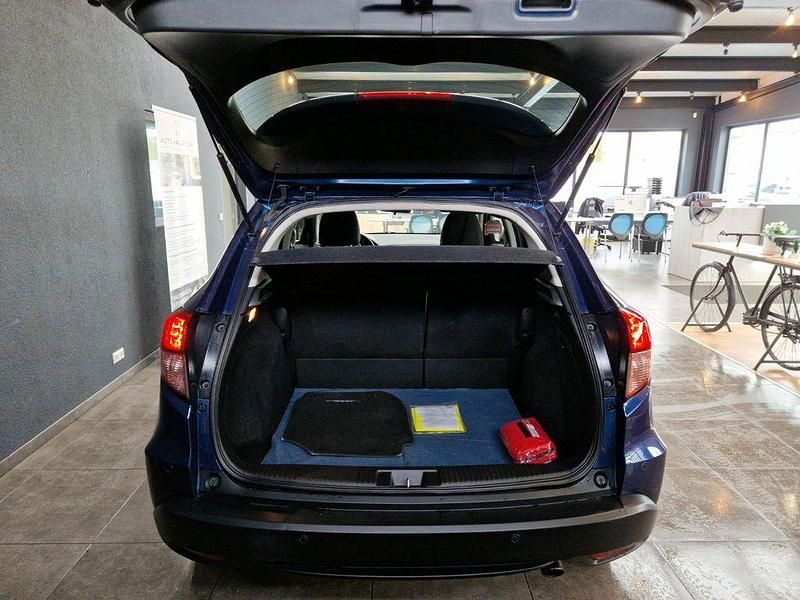 Gebraucht Honda HR-V Elegance 131 PS (96 kW) 2018 Blau SUV