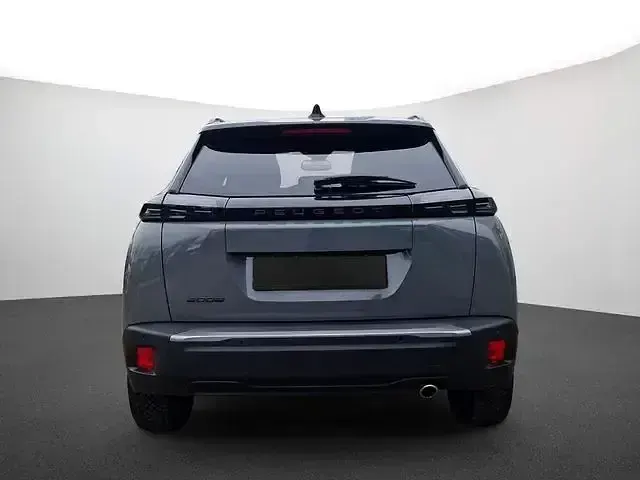 Gebraucht Peugeot 2008 Allure 131 PS (96 kW) 2024 Grau SUV