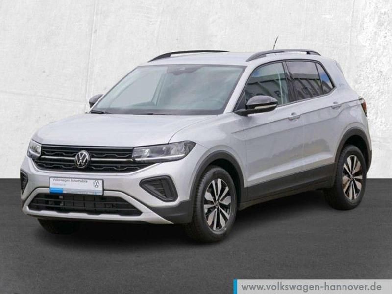 Reflexsilber metallic Gebraucht 2025 VW T-Cross Life SUV | 26.450 € (Fairer Preis) - Bild 1/4