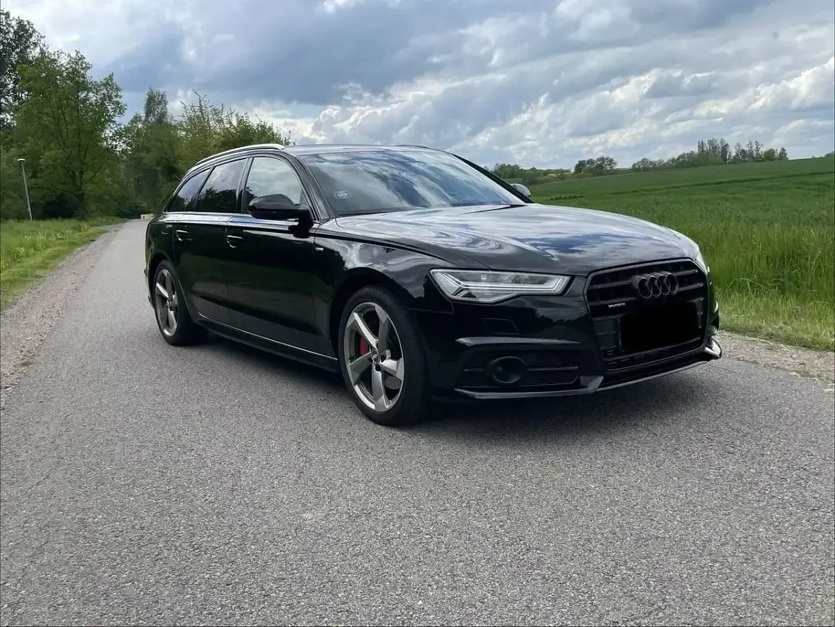 Gebraucht Audi A6 S-Line 272 PS (200 kW) 2017 Kombi