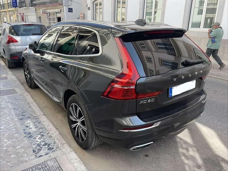 Gebraucht Volvo XC60 Inscription 310 PS (228 kW) 2019 Grau SUV