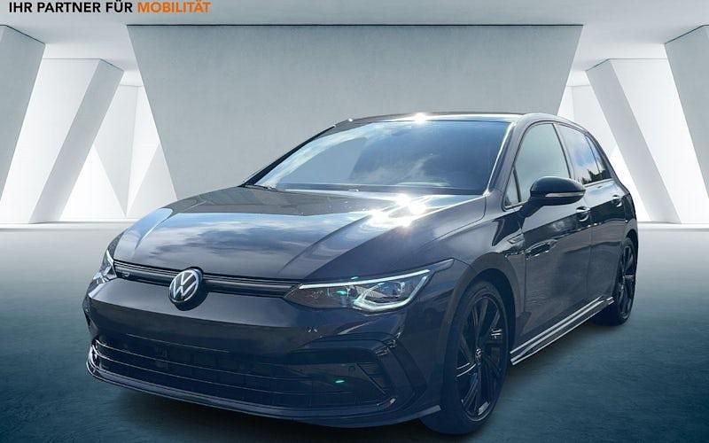 Gebraucht VW Golf VIII R-line 150 PS (110 kW) 2024 Grau Limousine