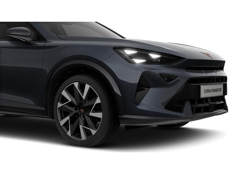 Neu Cupra Formentor 150 PS (110 kW) 2026 Grau SUV