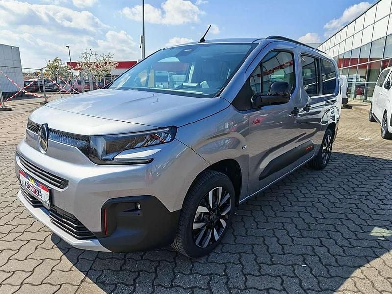 Nouă Citroën Berlingo 131 CP (96 kW) 2026 Gri Monovolum