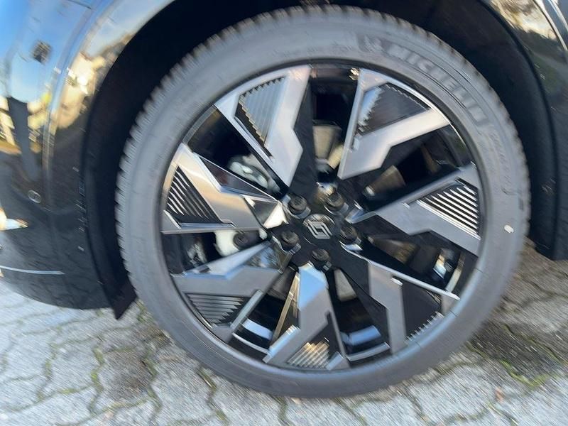 Neu Renault Rafale Esprit Alpine 200 PS (147 kW) 2025 Black pearlschwarz metallic SUV