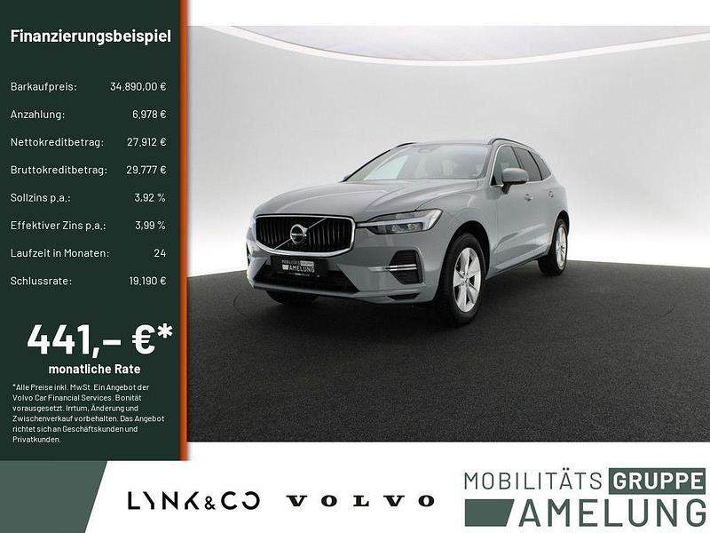 Grau Gebraucht 2023 Volvo XC60 Core SUV | 34.890 € (Guter Preis) - Bild 1/4