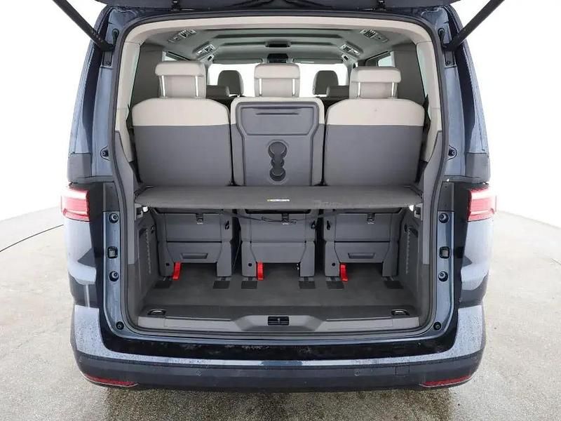 Gebraucht VW Multivan Life 150 PS (110 kW) 2024 Blau Van