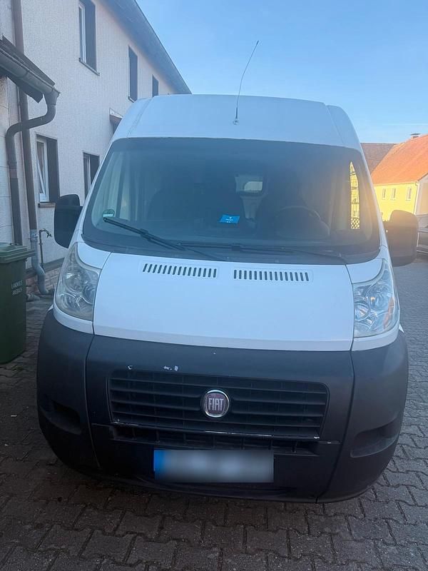Używany Fiat Ducato 131 KM (96 kW) 2011 Biały Van