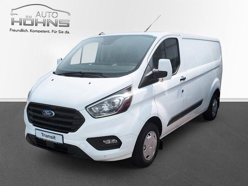Weiß Gebraucht 2020 Ford Transit Custom Trend Van / Kleinbus | 17.989 € (Superpreis) - Bild 1/4
