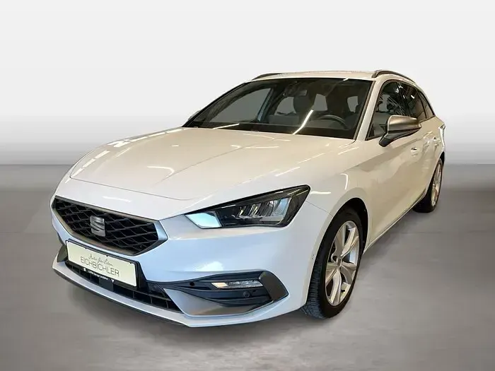 Gebraucht Seat Leon FR-Line 150 PS (110 kW) 2025 Kombi