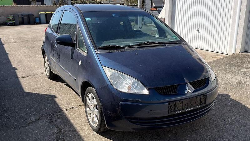 Gebraucht Mitsubishi Colt Invite 95 PS (69 kW) 2005 Kleinwagen
