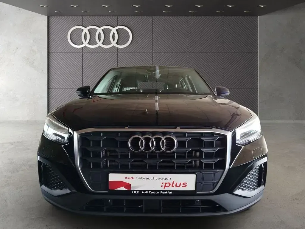 Second-hand Audi Q2 150 CP (110 kW) 2024 Negru SUV