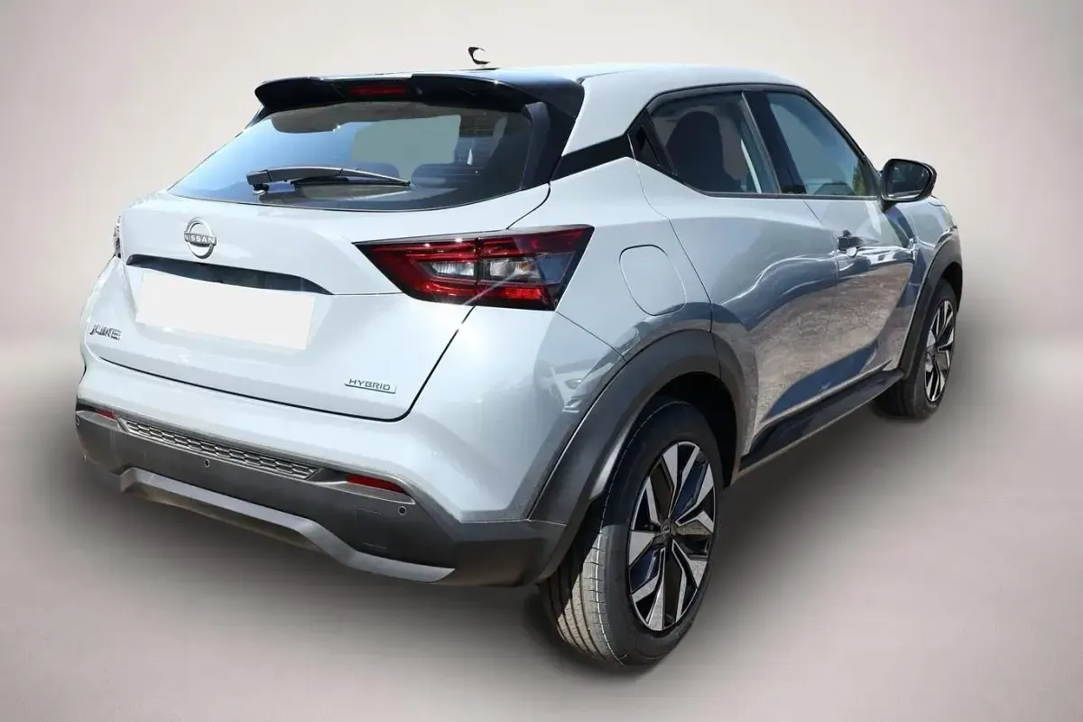 Neu Nissan Juke Acenta 143 PS (105 kW) 2025 Manufacturer SUV