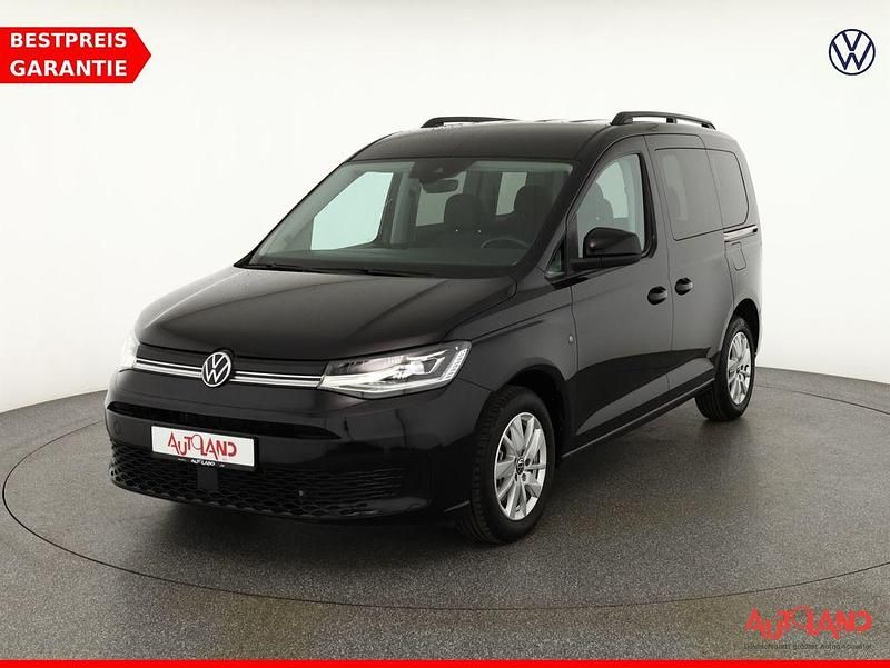 Schwarz Gebraucht 2021 VW Caddy Life Van / Kleinbus | 27.990 € (Etwas zu teuer) - Bild 1/4