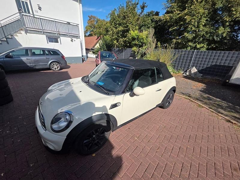 Beige Gebraucht 2011 Mini Cooper Kleinwagen | 6.900 € (Fairer Preis) - Bild 1/4