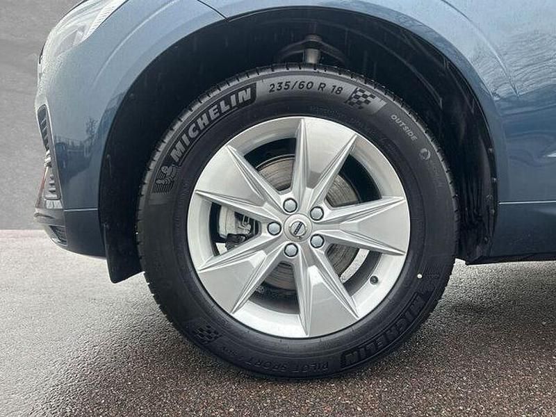 Gebraucht Volvo XC60 Core 250 PS (183 kW) 2025 Denim blue SUV