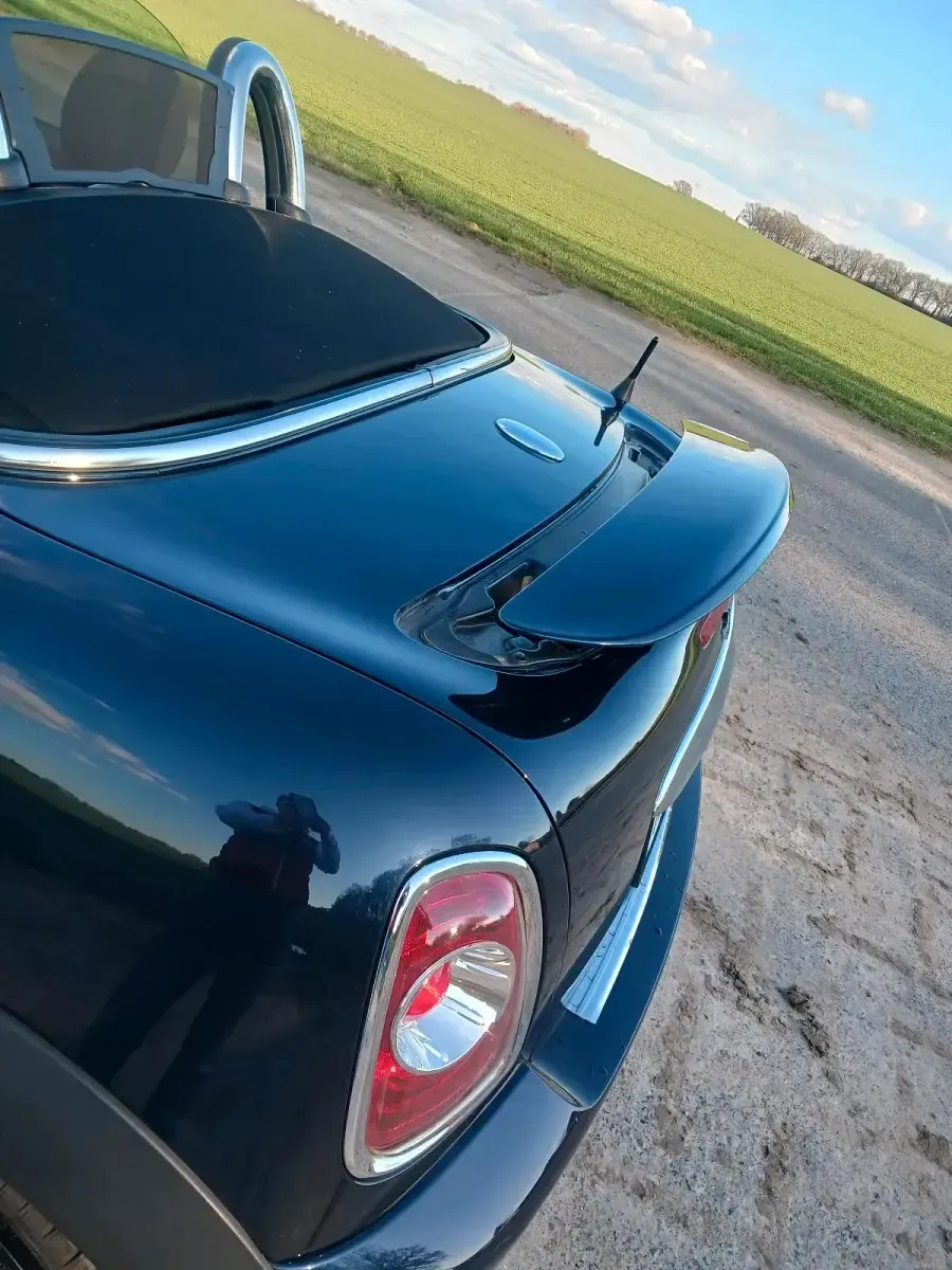 Occasion Mini Roadster 143 ch (105 kW) 2012 Bleue Cabriolet