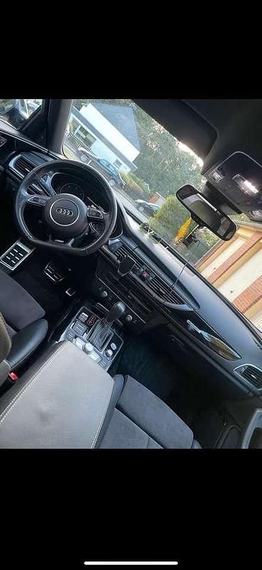 Gebraucht Audi A6 320 PS (235 kW) 2017 Grau Kombi
