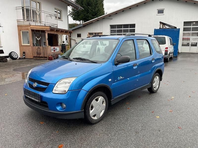 Gebraucht 2004 Suzuki Ignis Club Limousine | 2.989 € - Bild 1/4
