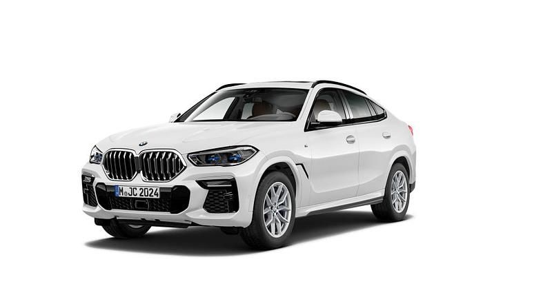 Gebraucht BMW X6 Efficient Dynamics 340 PS (250 kW) 2025 SUV