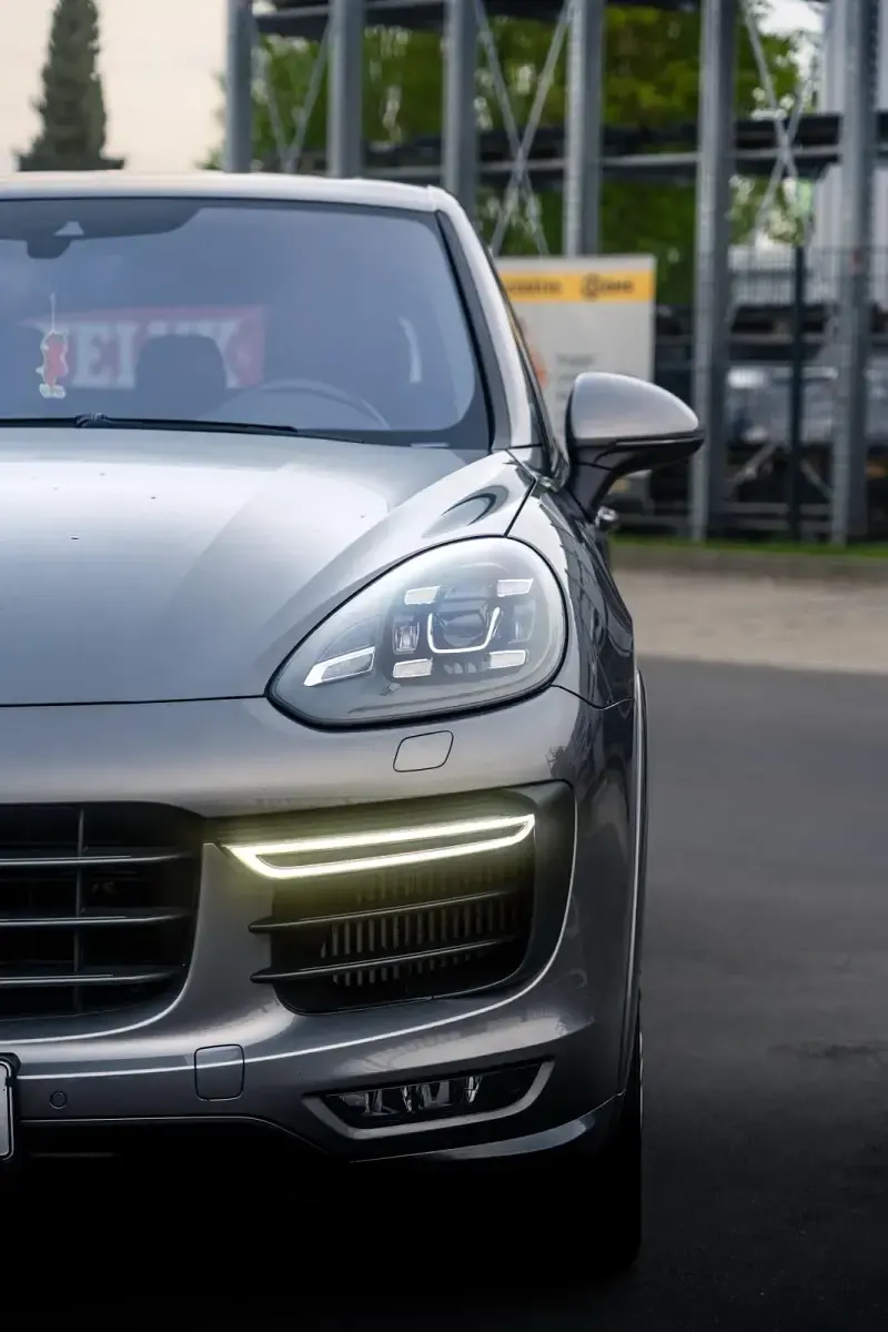 Gebraucht Porsche Cayenne GTS 441 PS (324 kW) 2016 Grau SUV