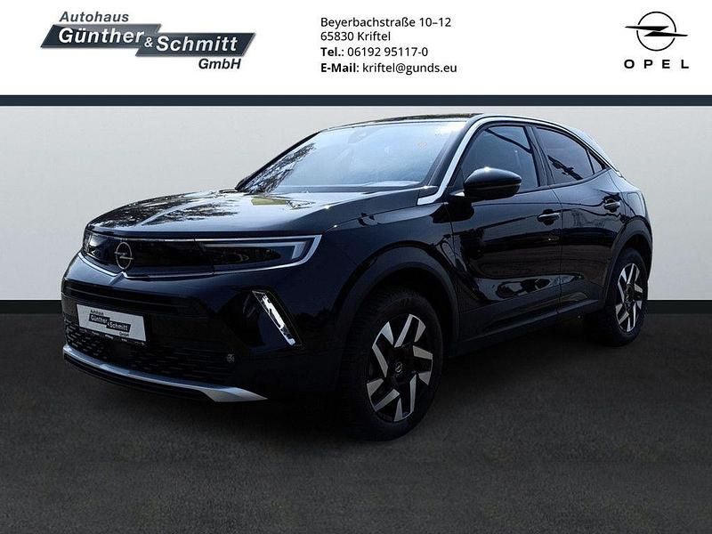 Schwarz Gebraucht 2023 Opel Mokka Elegance SUV | 21.990 € (Fairer Preis) - Bild 1/4