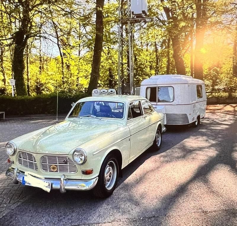 Grün Gebraucht 1965 Volvo Amazon Limousine | 15.000 € - Bild 1/4
