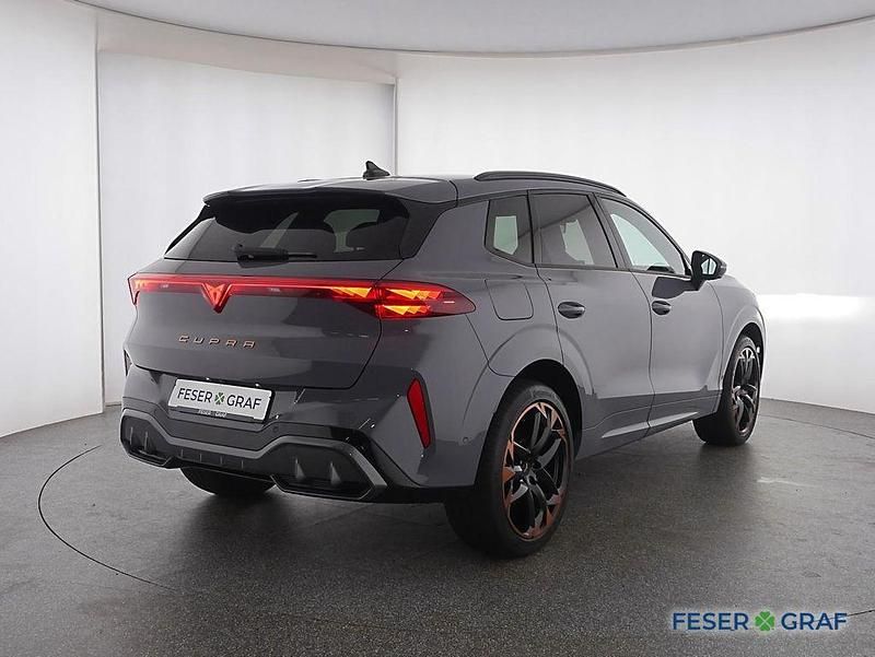 Gebraucht Cupra Terramar VZ 265 PS (194 kW) 2025 Graphengrau SUV