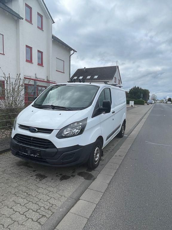 Gebraucht Ford Transit 131 PS (96 kW) 2017 Weiß