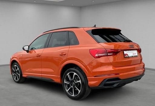 Gebraucht Audi Q3 S-Line 150 PS (110 kW) 2023 Schwarz SUV