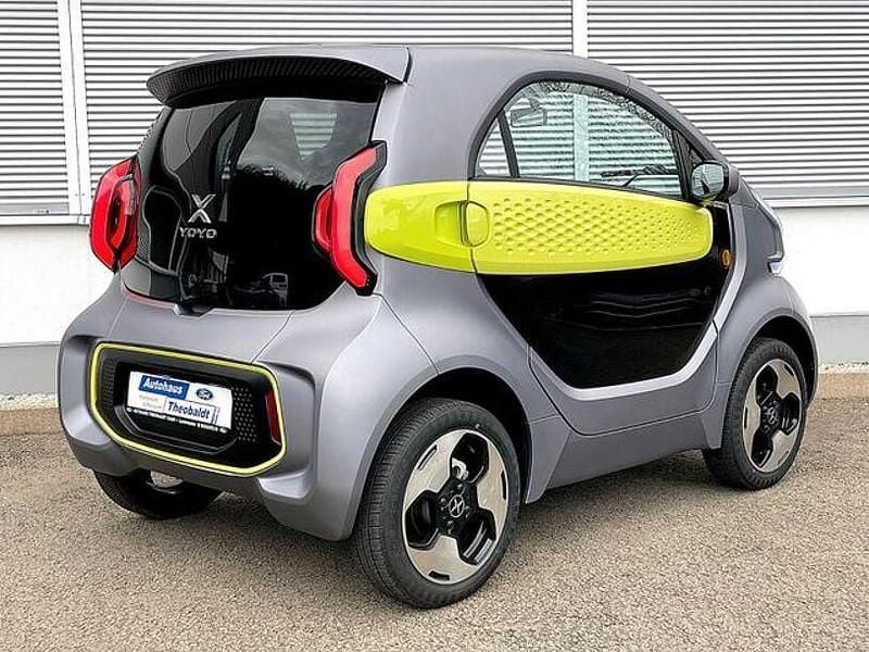 Gebraucht XEV Yoyo 14 kW (20 PS) 2024 Prototype grey Kleinwagen